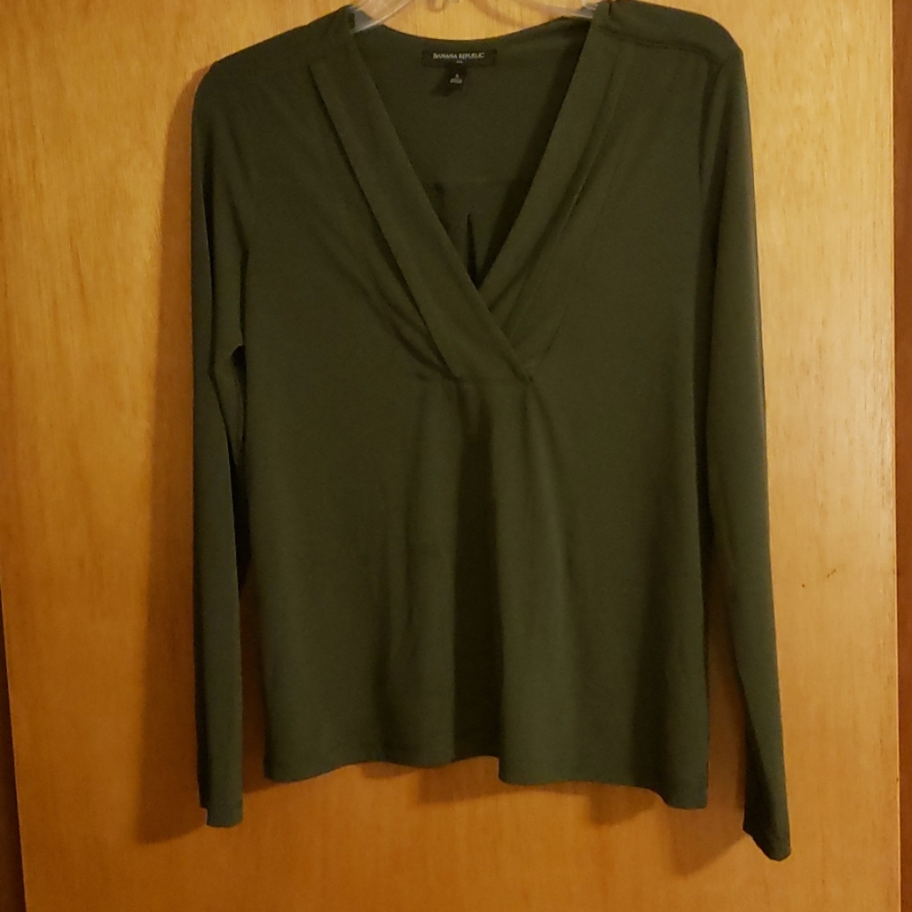Banana Republic womens top